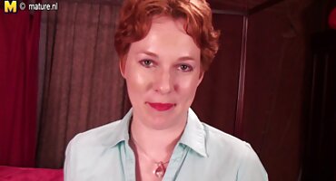 Modelo russa Mandie Di 6 filme pornô só de mulher nua