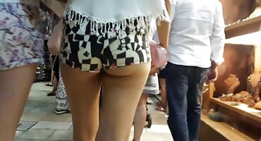 primeiro anal vídeo pornô nua com uma beleza jovem e magra