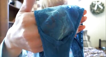 Lésbicas encher seus vídeo de pornô pelada rifles com leite