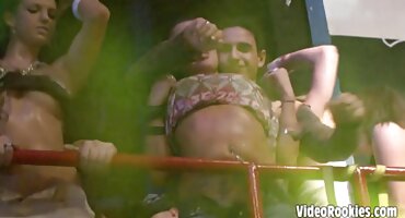 presa vídeo de pornô pelada